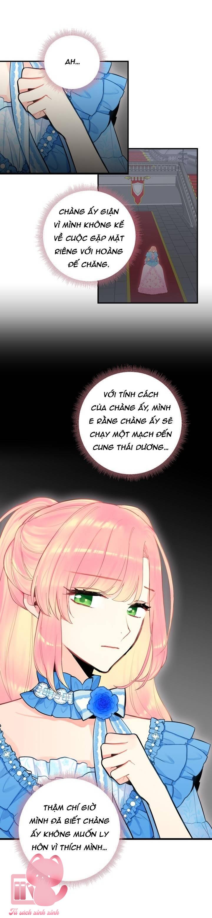 Ác Nữ Muốn Ly Hôn - Chap 41 - Trang 32