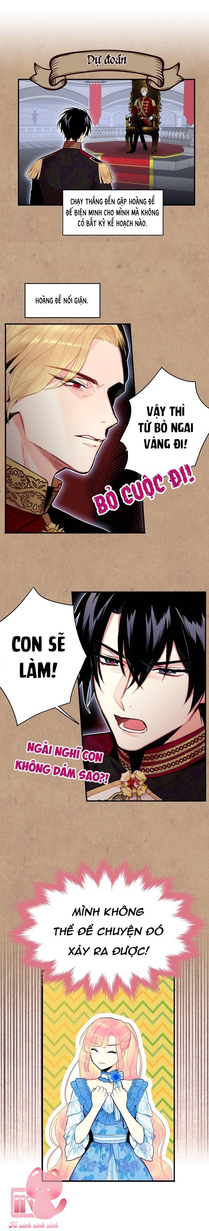 Ác Nữ Muốn Ly Hôn - Chap 41 - Trang 33