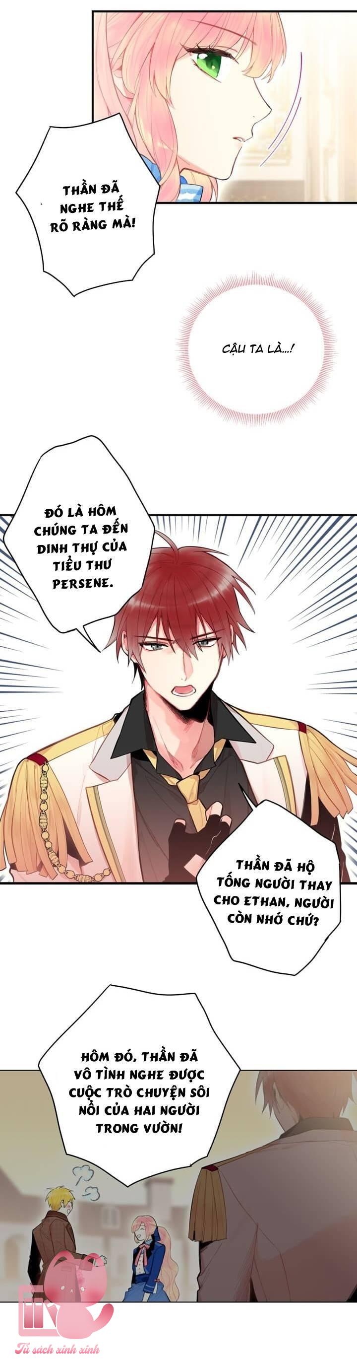Ác Nữ Muốn Ly Hôn - Chap 42 - Trang 11