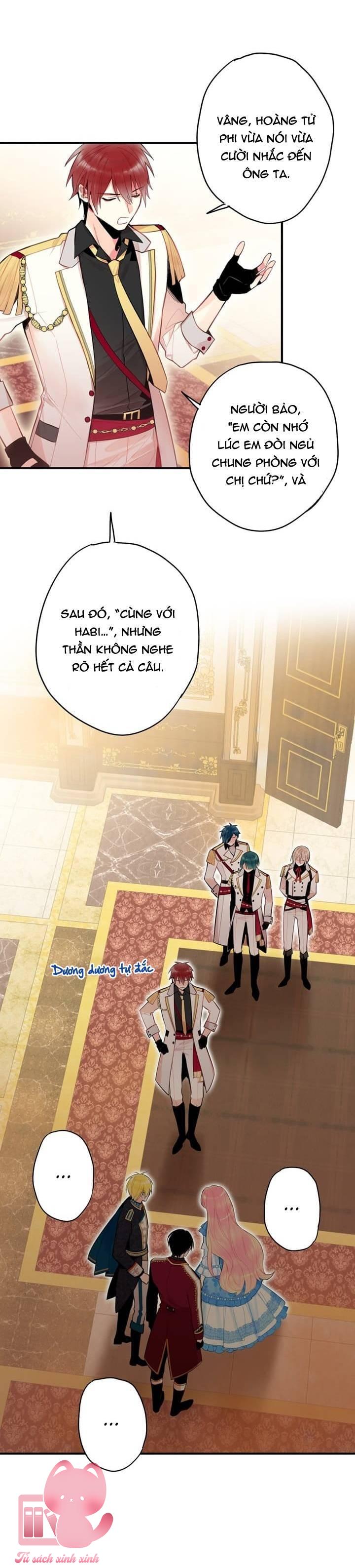 Ác Nữ Muốn Ly Hôn - Chap 42 - Trang 13