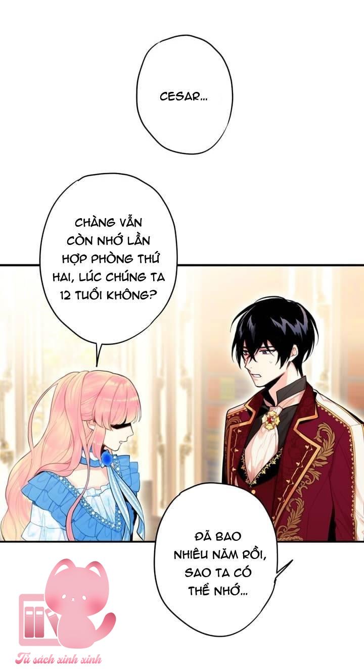 Ác Nữ Muốn Ly Hôn - Chap 42 - Trang 17