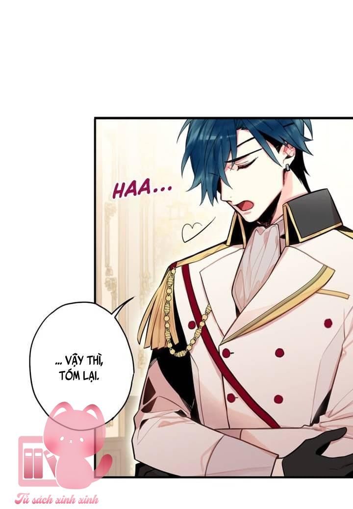 Ác Nữ Muốn Ly Hôn - Chap 42 - Trang 39