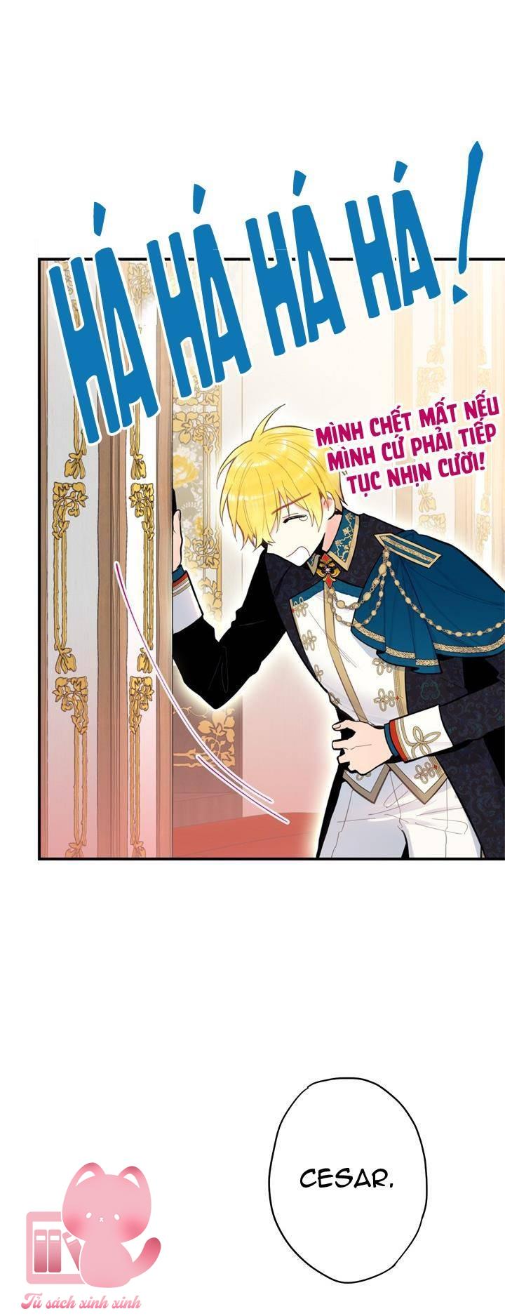 Ác Nữ Muốn Ly Hôn - Chap 42 - Trang 45