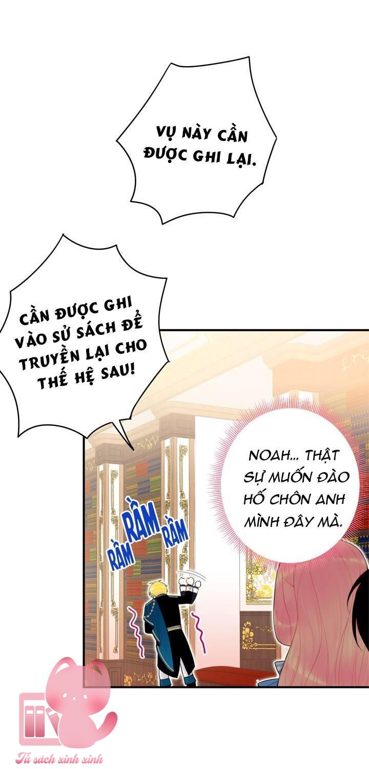 Ác Nữ Muốn Ly Hôn - Chap 42 - Trang 47