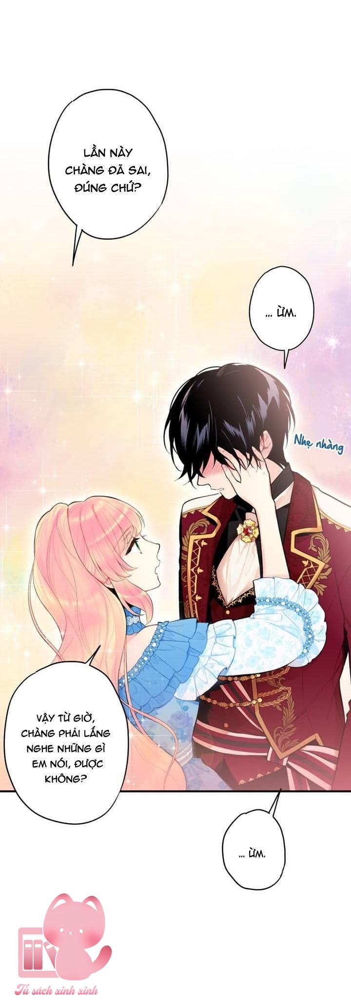 Ác Nữ Muốn Ly Hôn - Chap 42 - Trang 50