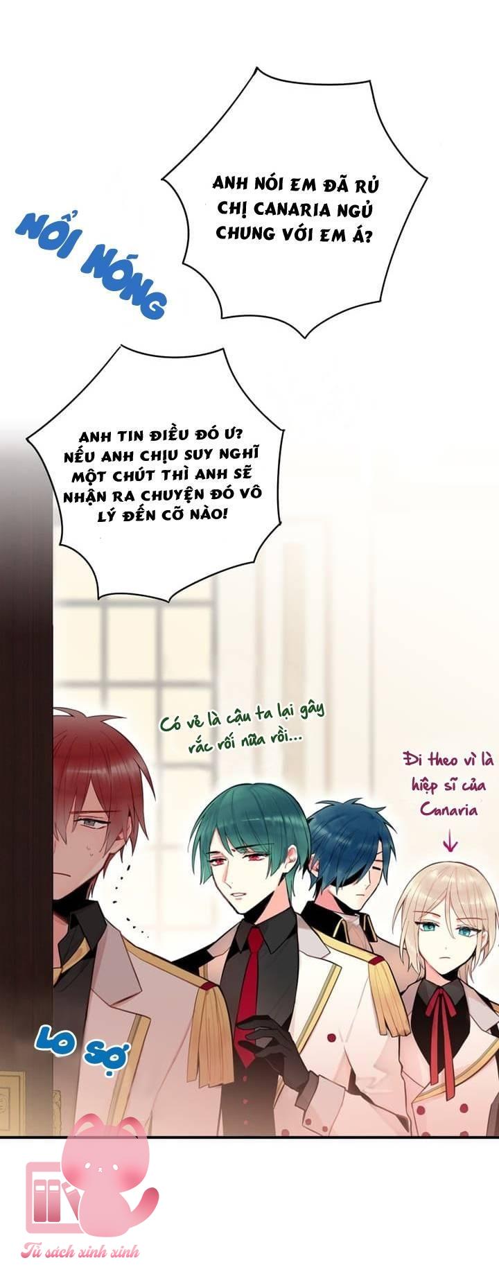 Ác Nữ Muốn Ly Hôn - Chap 42 - Trang 8