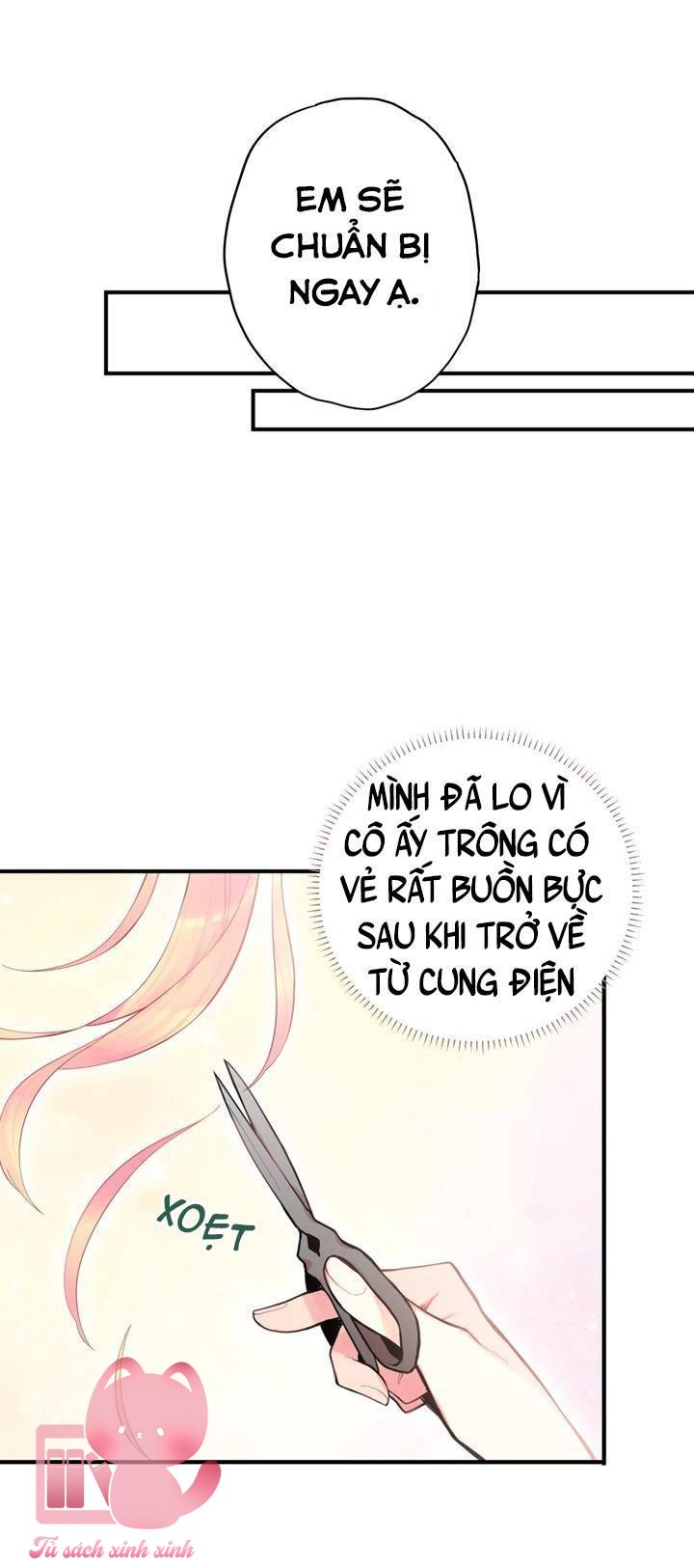 Ác Nữ Muốn Ly Hôn - Chap 43 - Trang 13