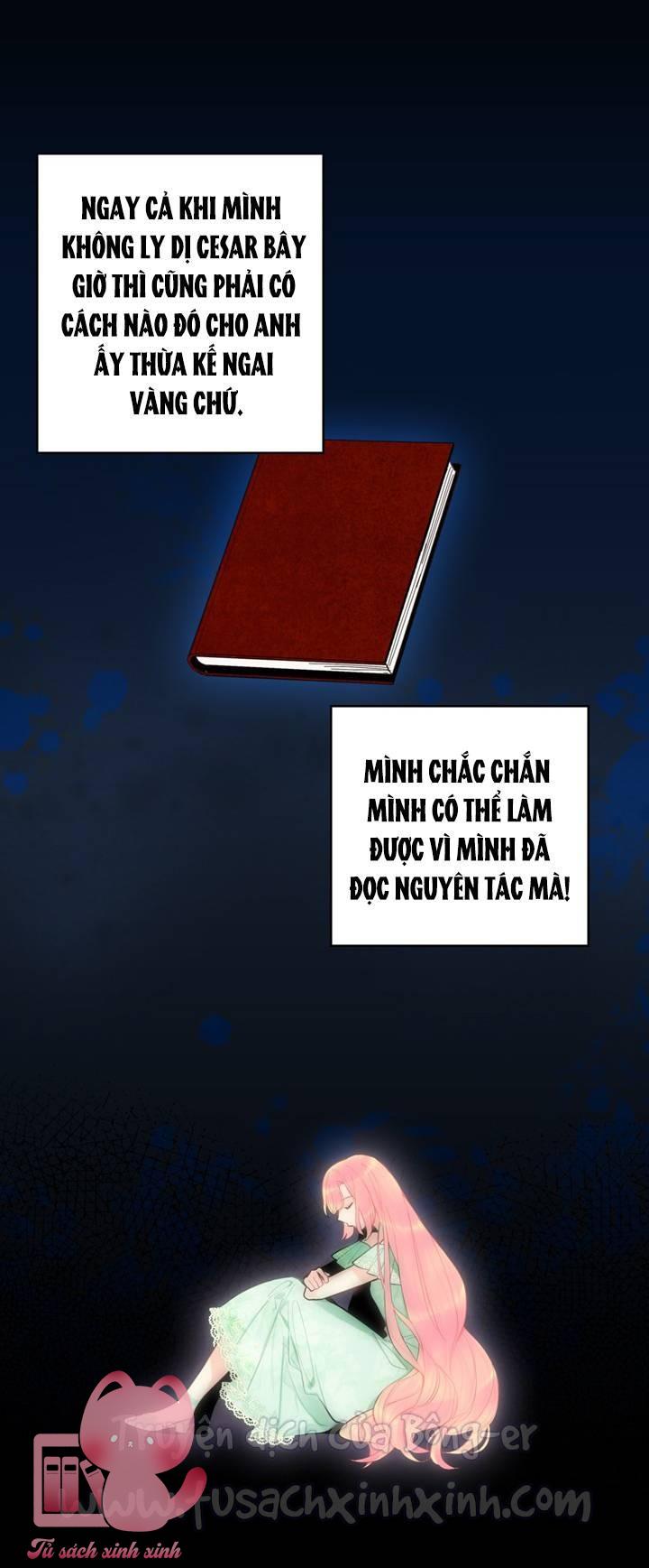 Ác Nữ Muốn Ly Hôn - Chap 43 - Trang 18