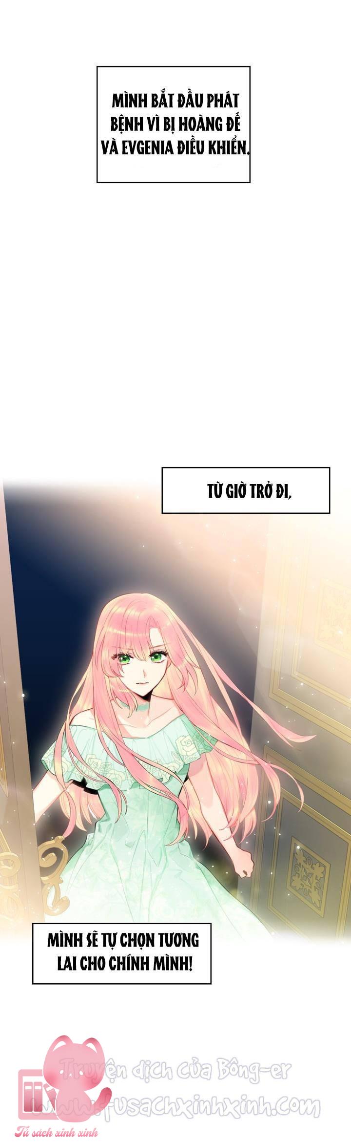Ác Nữ Muốn Ly Hôn - Chap 43 - Trang 22