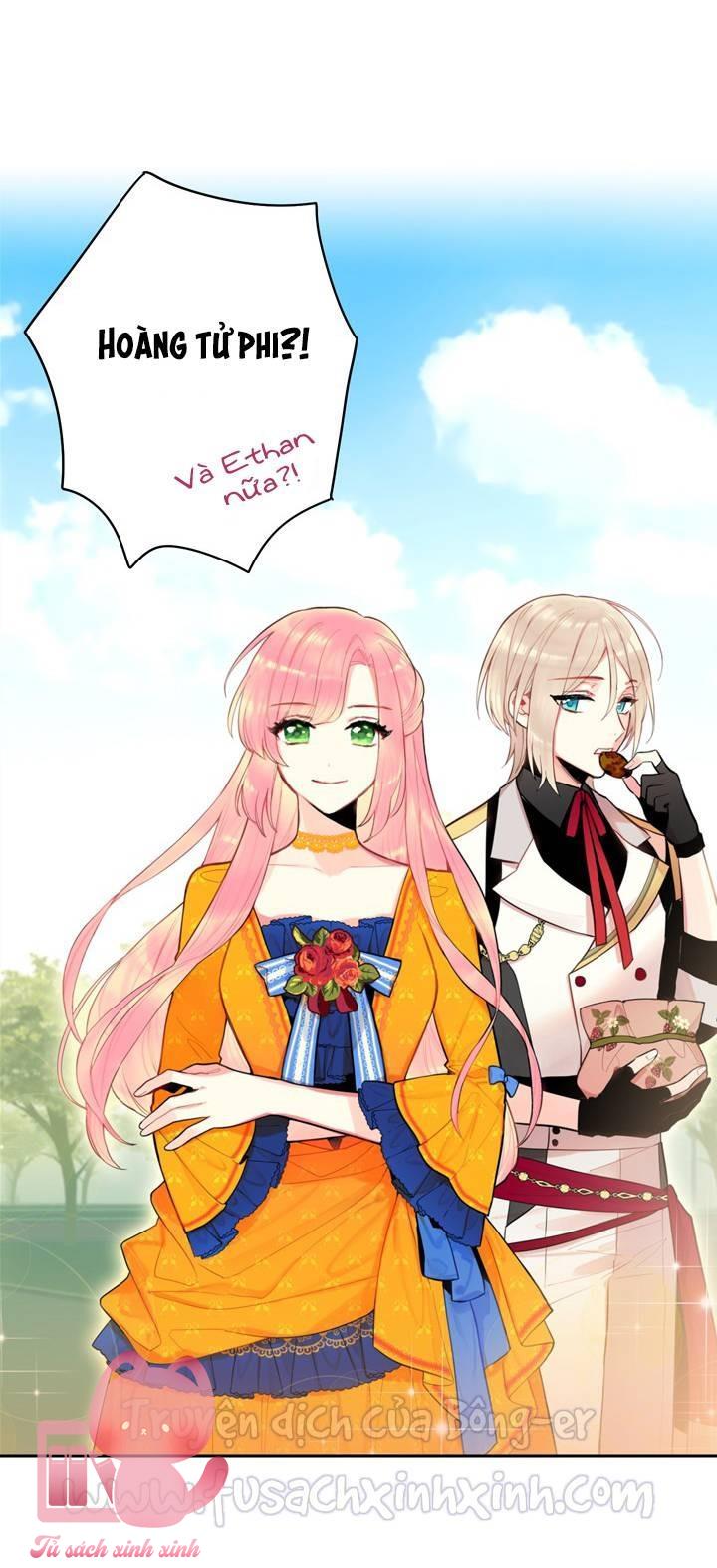 Ác Nữ Muốn Ly Hôn - Chap 43 - Trang 33