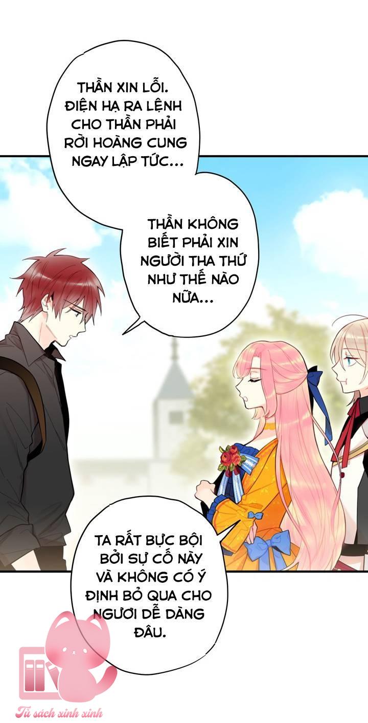 Ác Nữ Muốn Ly Hôn - Chap 43 - Trang 34