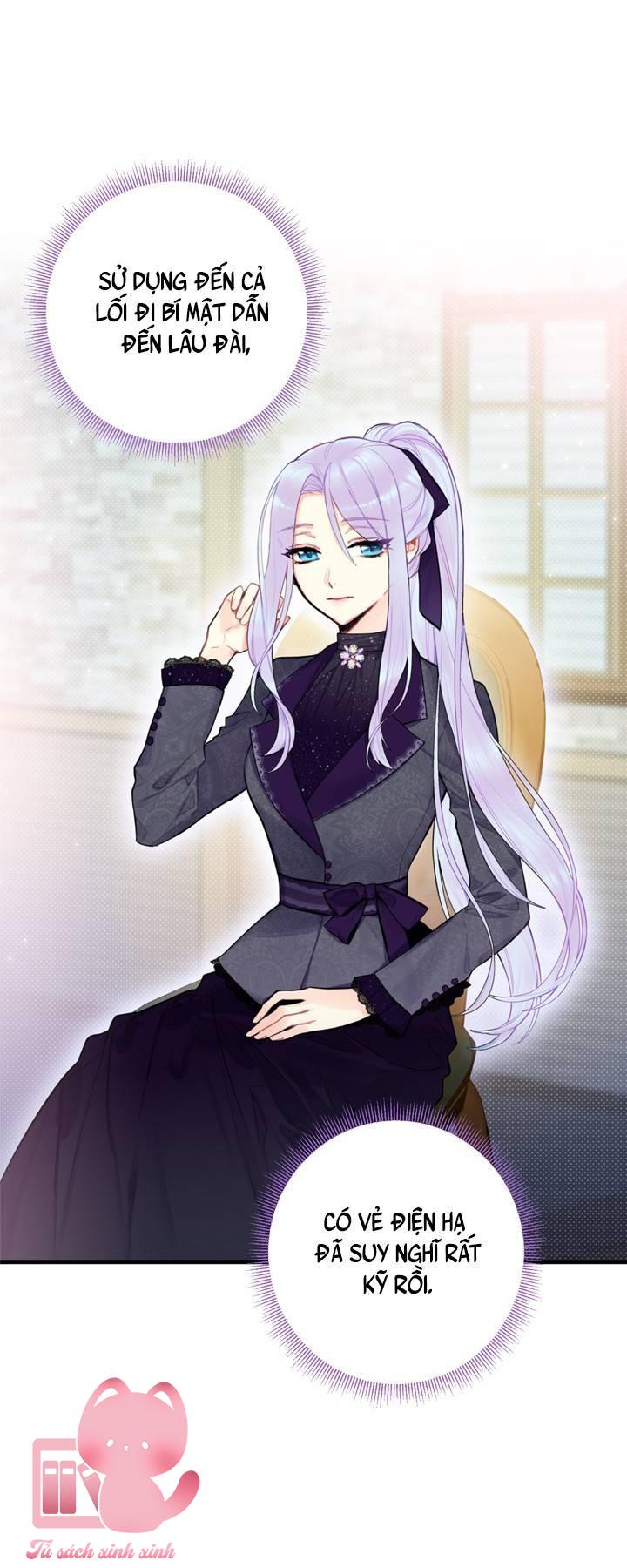 Ác Nữ Muốn Ly Hôn - Chap 43 - Trang 46
