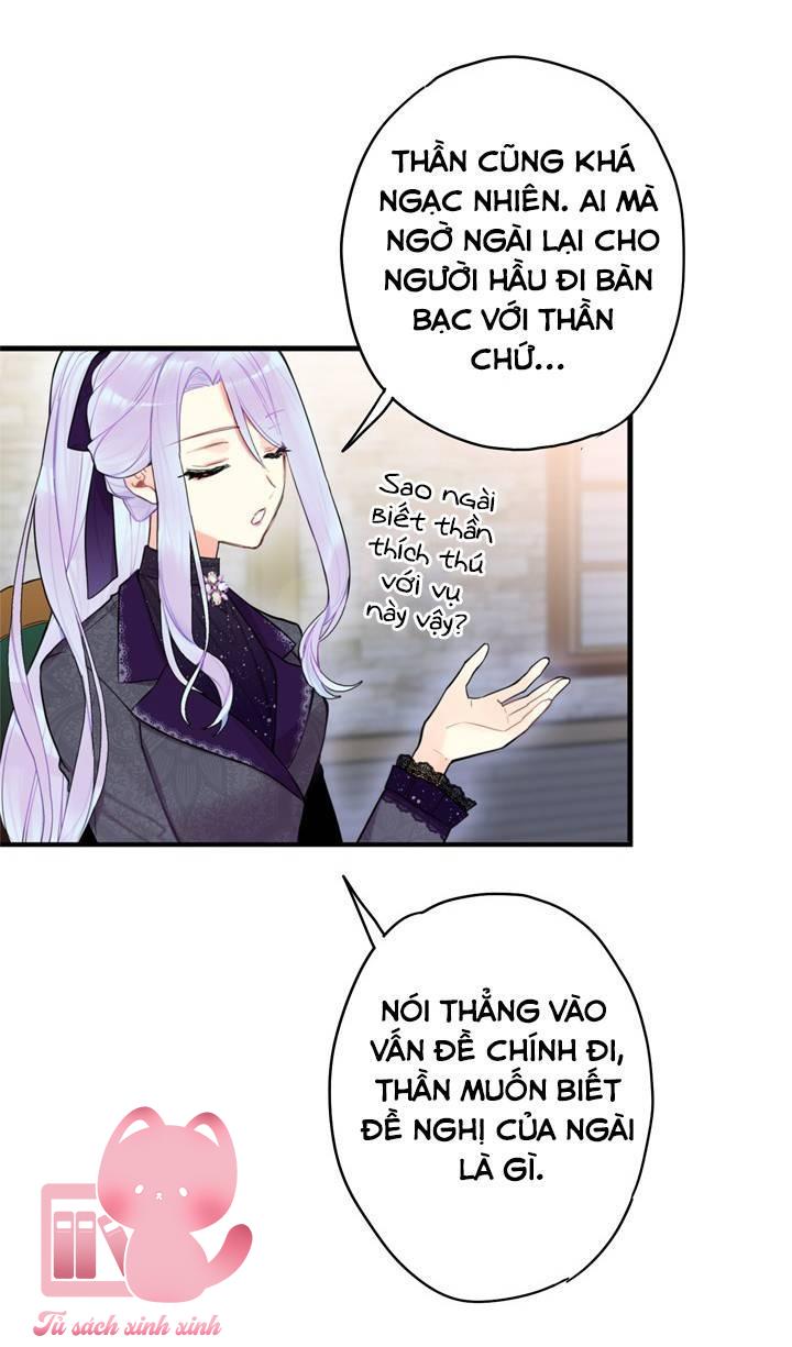 Ác Nữ Muốn Ly Hôn - Chap 43 - Trang 49