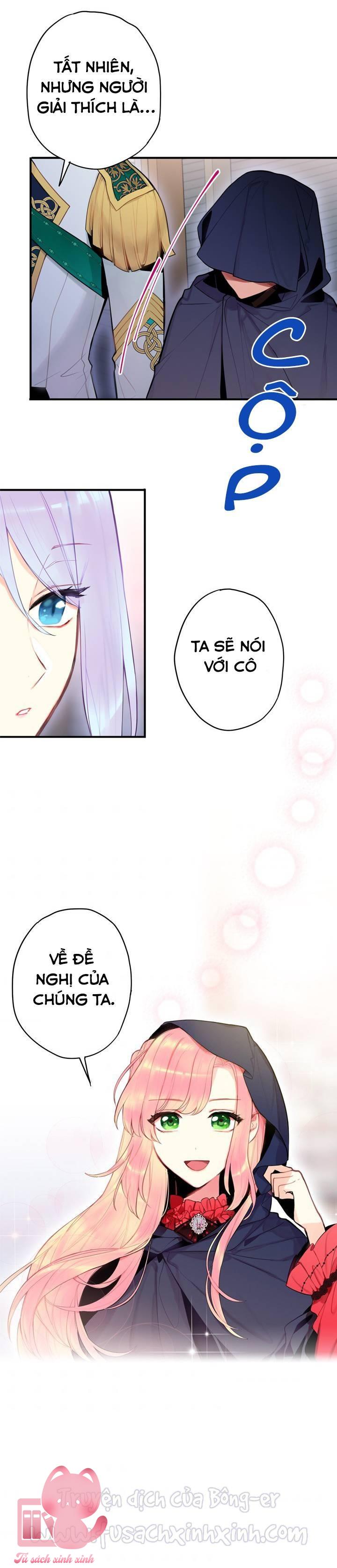 Ác Nữ Muốn Ly Hôn - Chap 43 - Trang 50