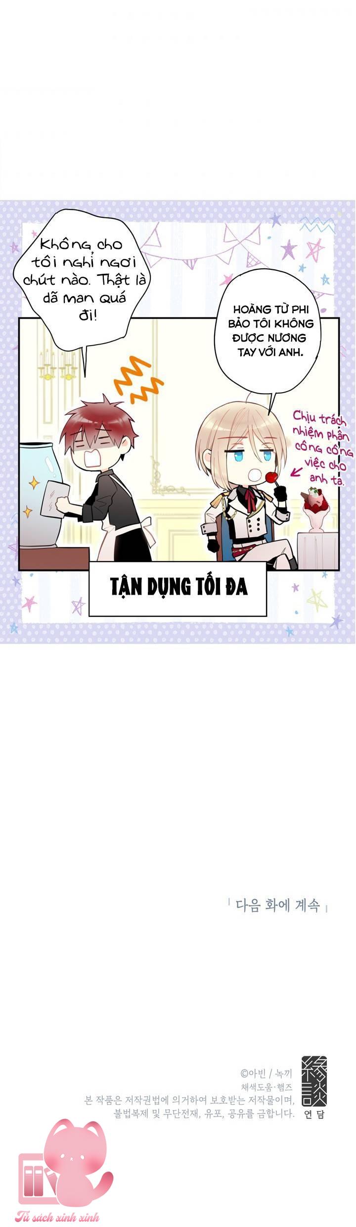 Ác Nữ Muốn Ly Hôn - Chap 43 - Trang 51