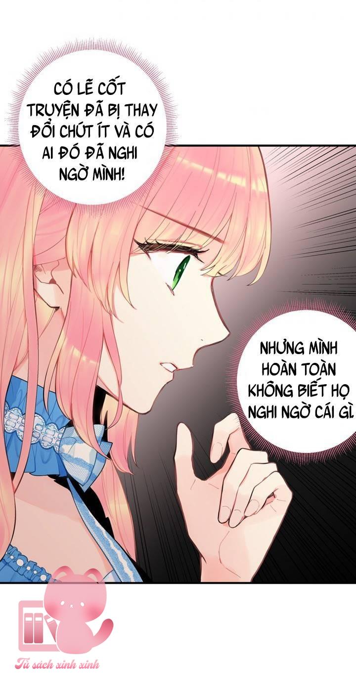 Ác Nữ Muốn Ly Hôn - Chap 43 - Trang 8