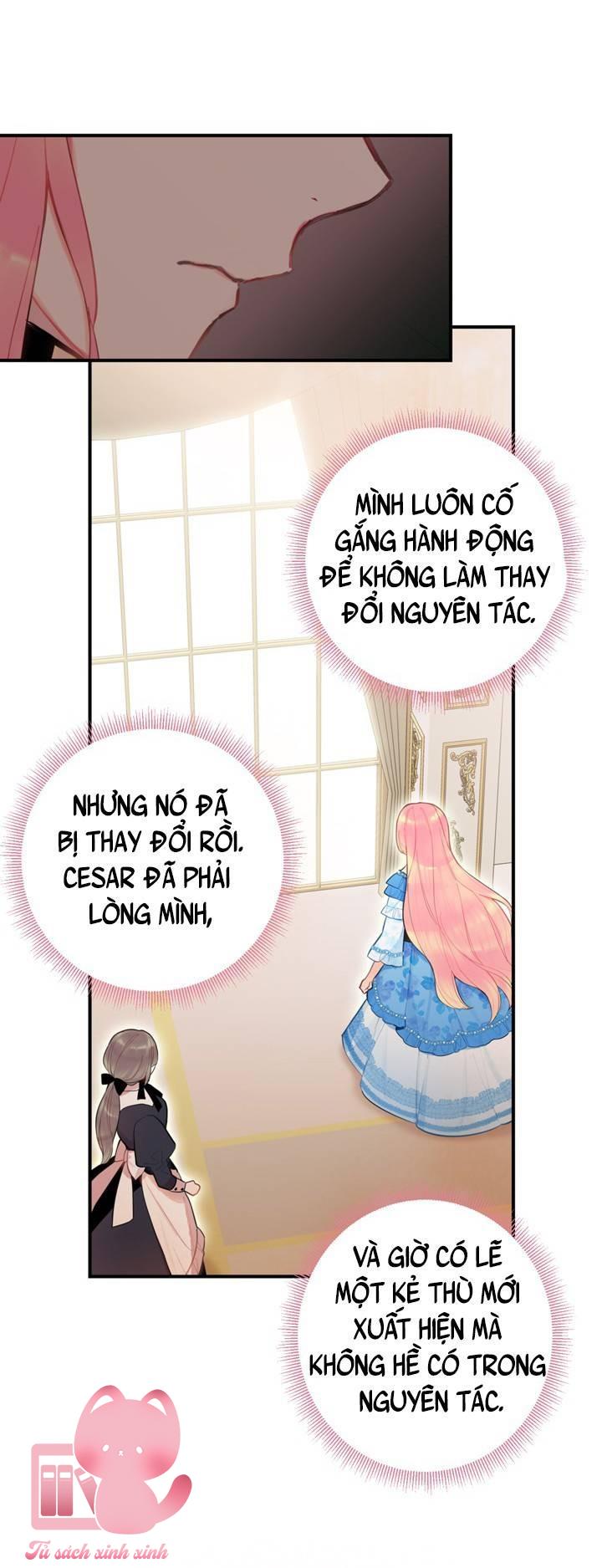 Ác Nữ Muốn Ly Hôn - Chap 43 - Trang 9
