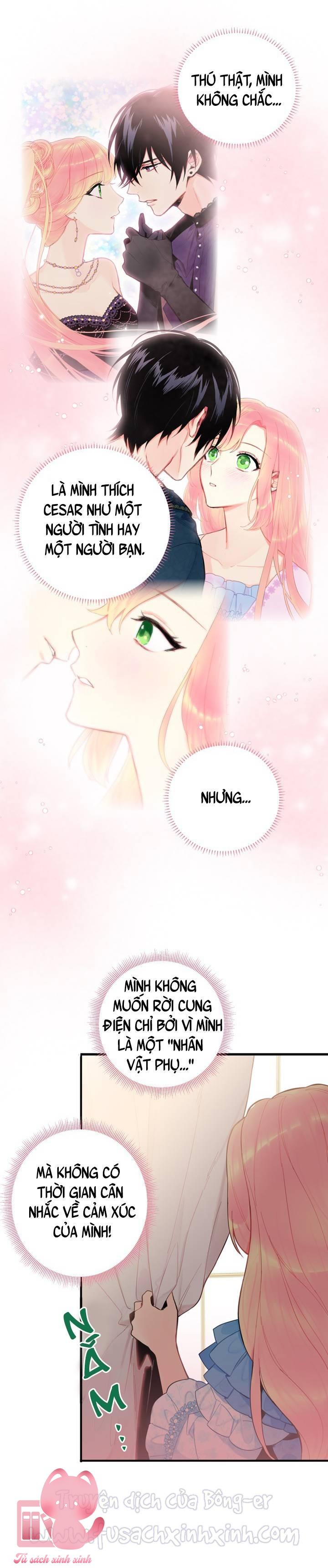 Ác Nữ Muốn Ly Hôn - Chap 43 - Trang 10
