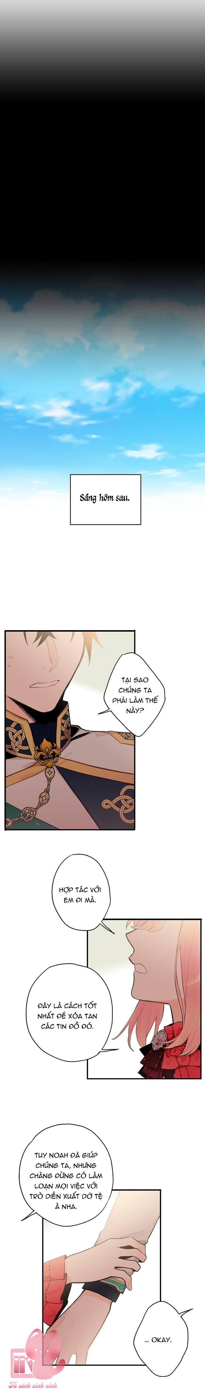 Ác Nữ Muốn Ly Hôn - Chap 44 - Trang 13