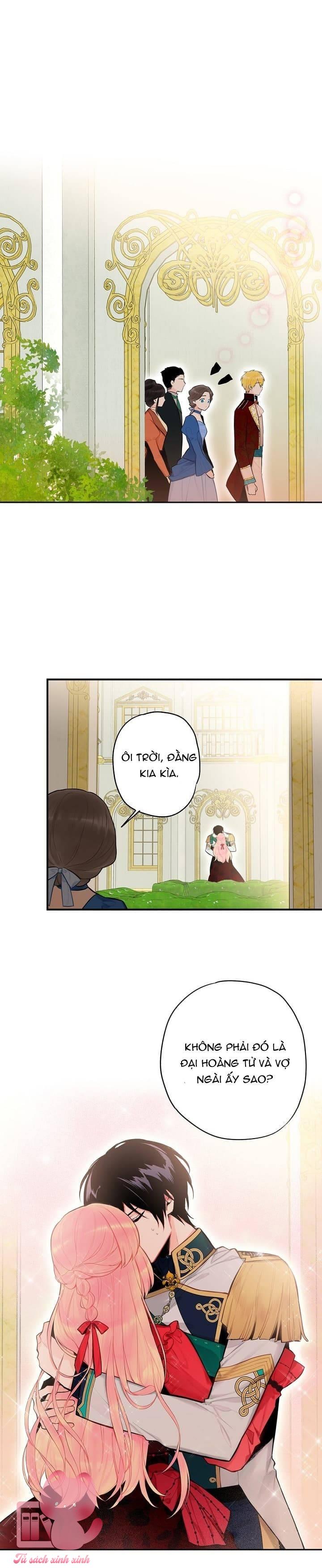 Ác Nữ Muốn Ly Hôn - Chap 44 - Trang 14