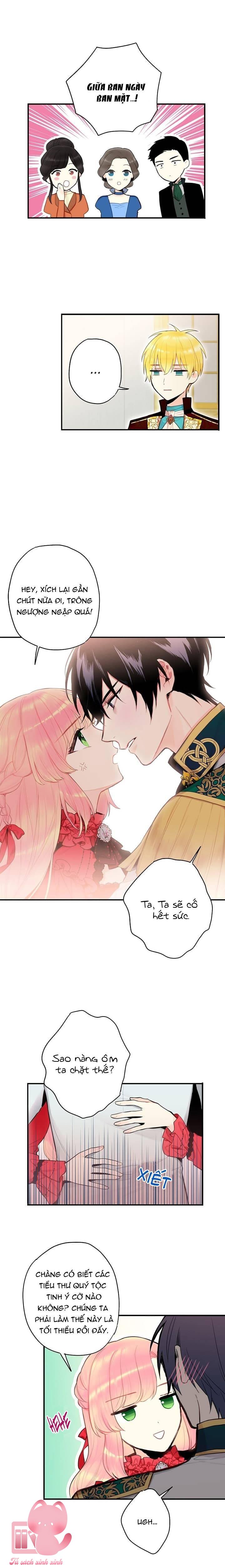 Ác Nữ Muốn Ly Hôn - Chap 44 - Trang 15