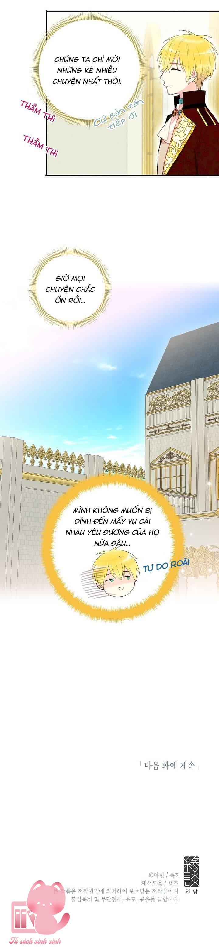 Ác Nữ Muốn Ly Hôn - Chap 44 - Trang 17
