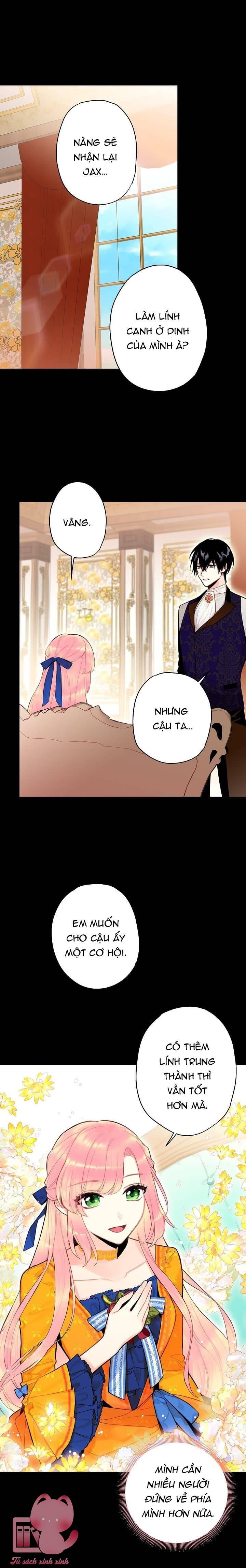 Ác Nữ Muốn Ly Hôn - Chap 44 - Trang 3