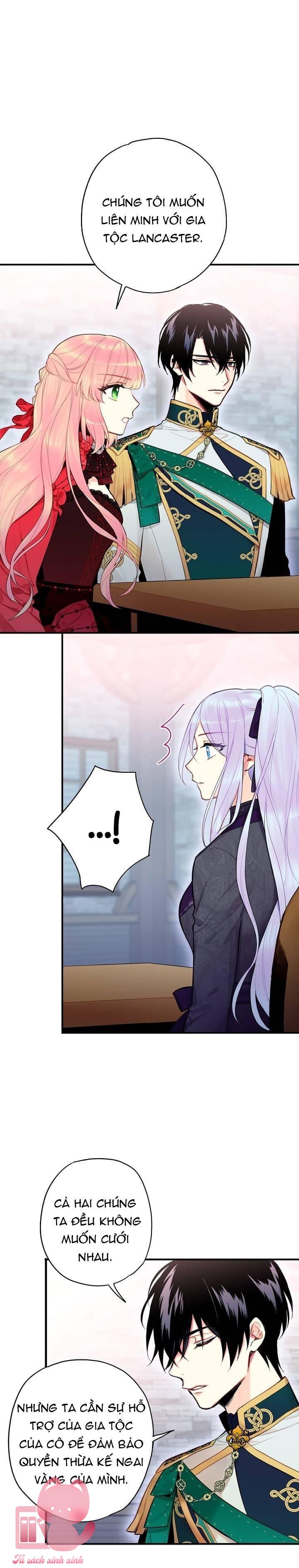 Ác Nữ Muốn Ly Hôn - Chap 44 - Trang 5