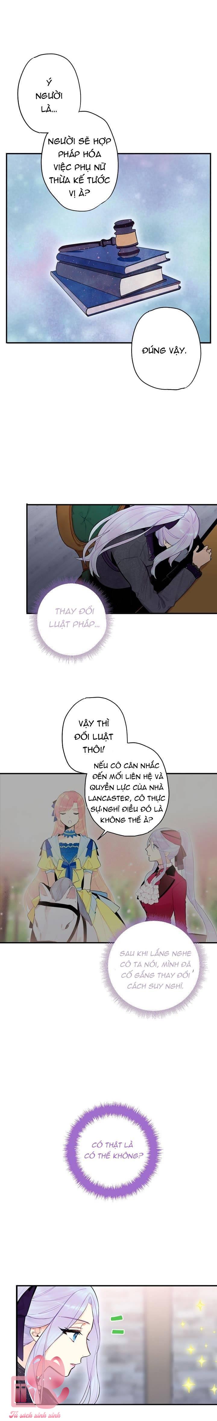 Ác Nữ Muốn Ly Hôn - Chap 44 - Trang 6