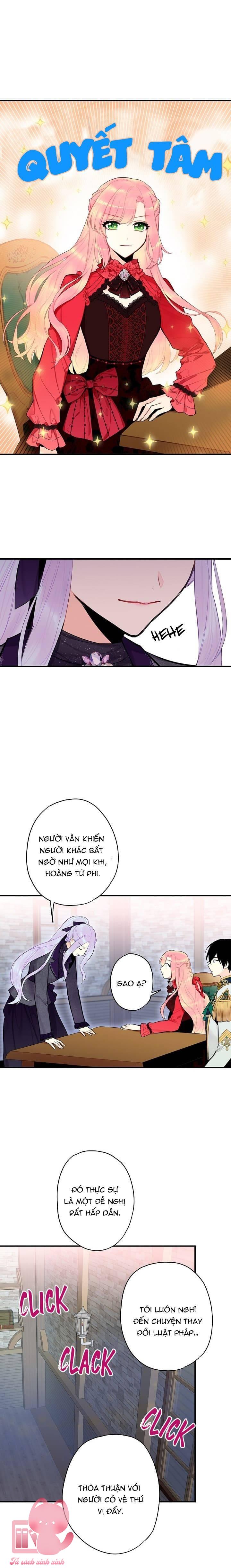 Ác Nữ Muốn Ly Hôn - Chap 44 - Trang 7