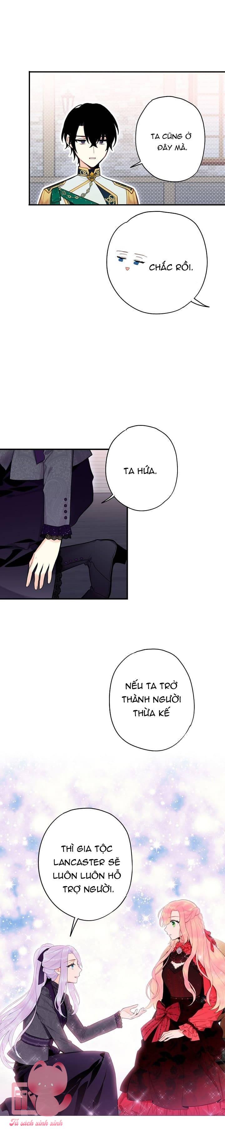 Ác Nữ Muốn Ly Hôn - Chap 44 - Trang 8