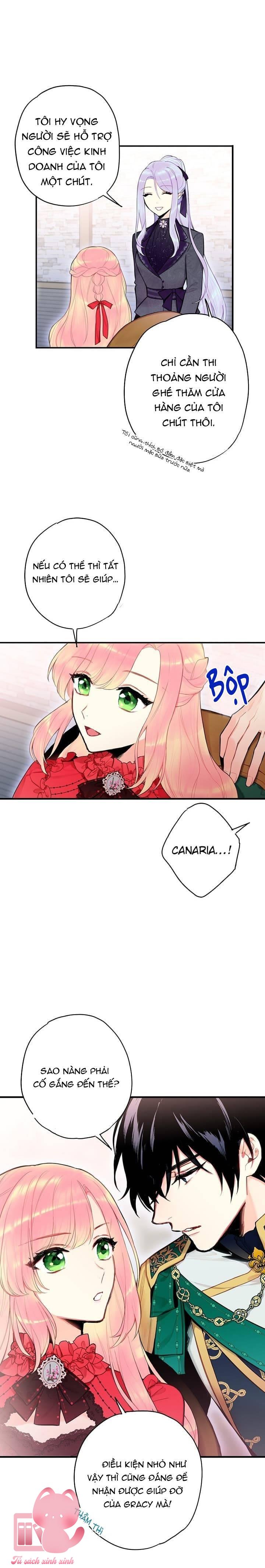 Ác Nữ Muốn Ly Hôn - Chap 44 - Trang 10