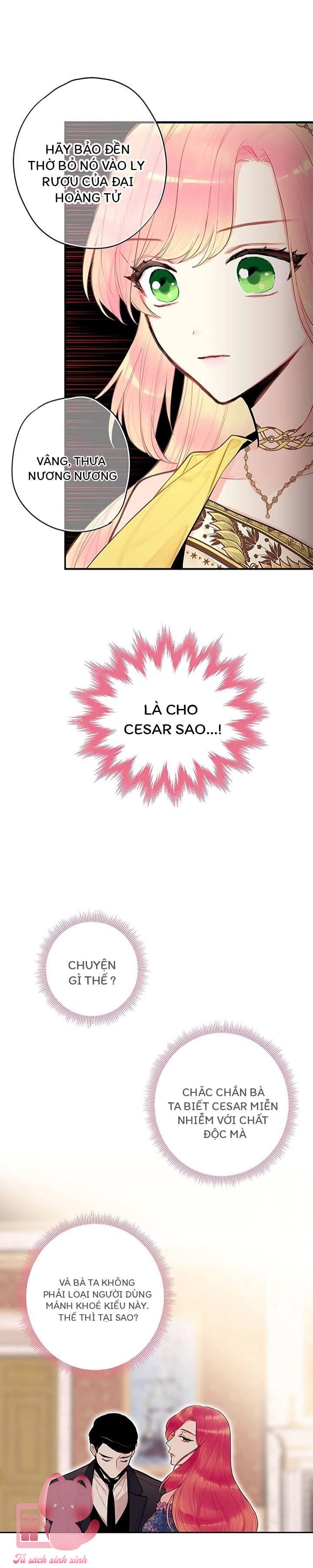 Ác Nữ Muốn Ly Hôn - Chap 45 - Trang 13