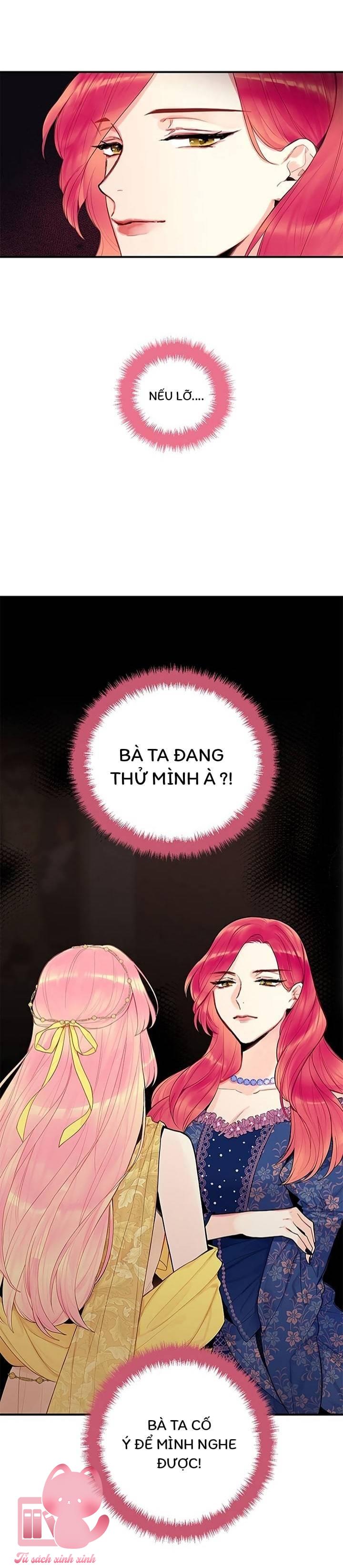 Ác Nữ Muốn Ly Hôn - Chap 45 - Trang 14