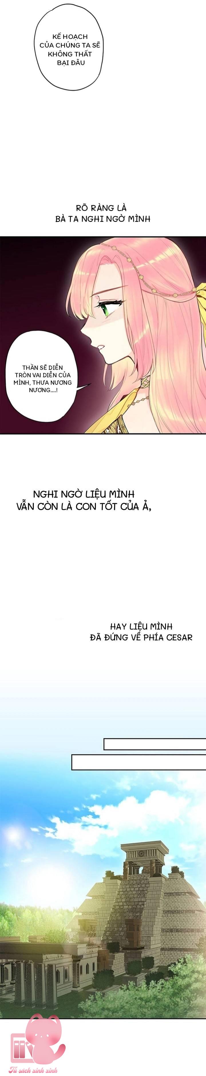Ác Nữ Muốn Ly Hôn - Chap 45 - Trang 16