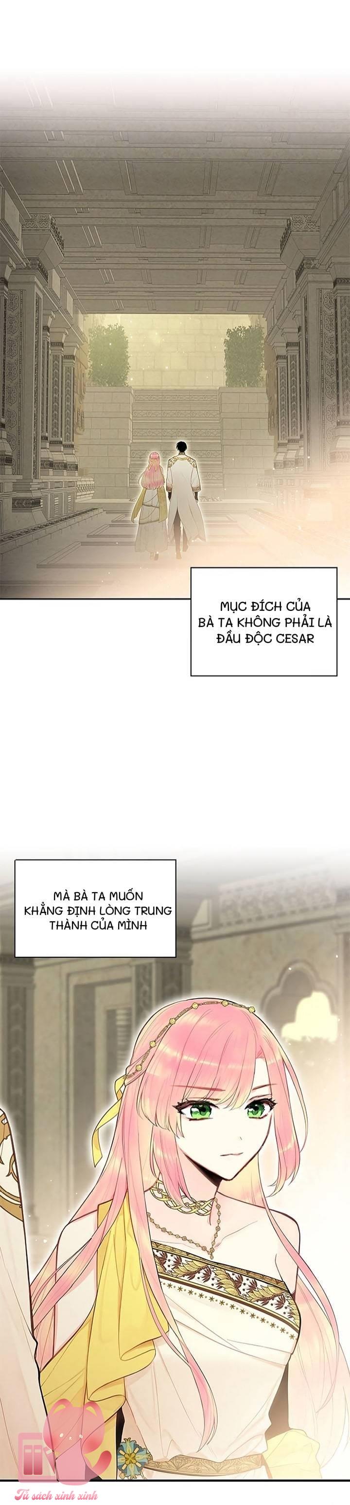 Ác Nữ Muốn Ly Hôn - Chap 45 - Trang 17