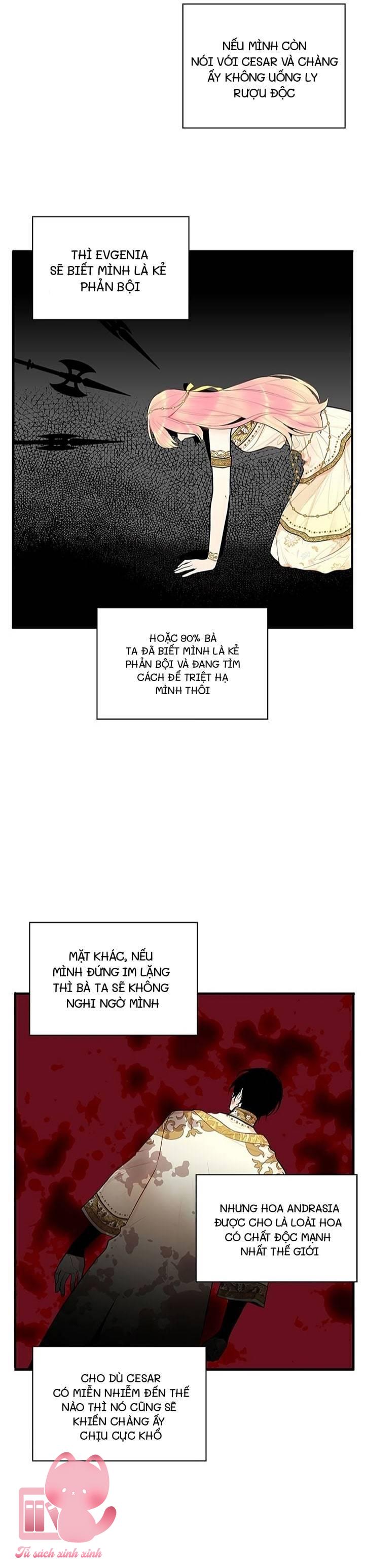 Ác Nữ Muốn Ly Hôn - Chap 45 - Trang 18