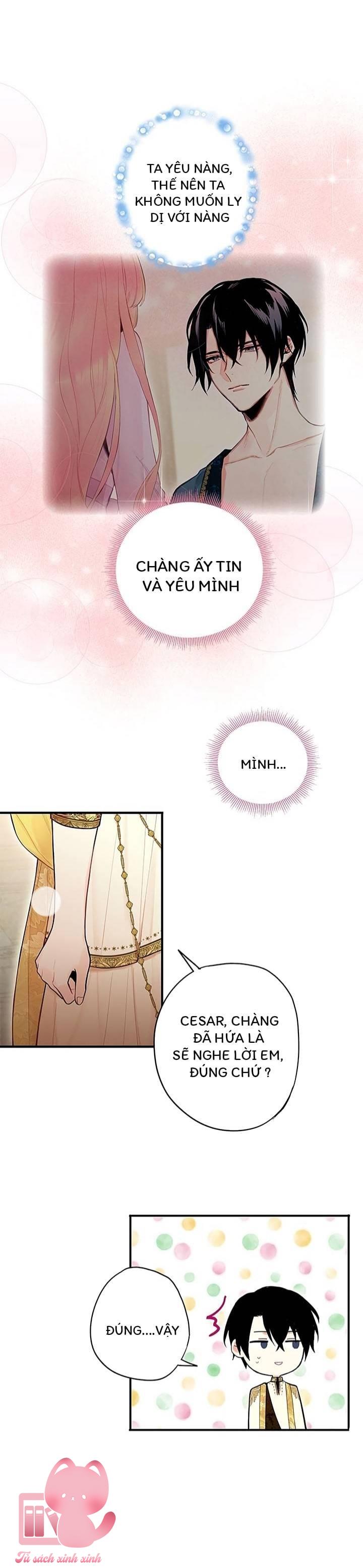 Ác Nữ Muốn Ly Hôn - Chap 45 - Trang 20