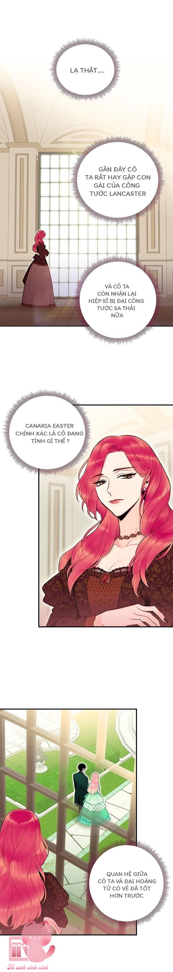 Ác Nữ Muốn Ly Hôn - Chap 45 - Trang 3