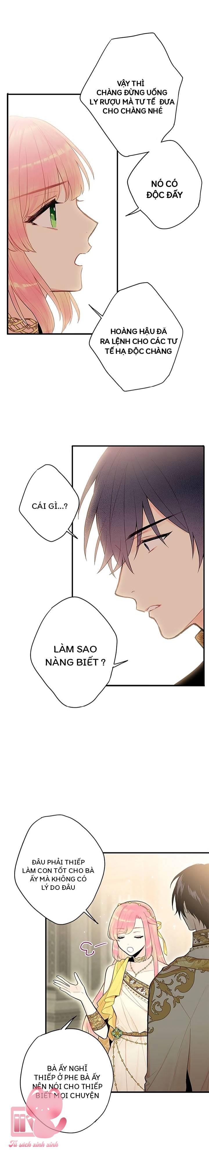 Ác Nữ Muốn Ly Hôn - Chap 45 - Trang 21