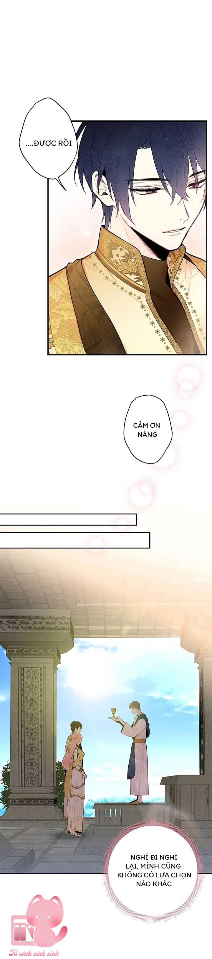 Ác Nữ Muốn Ly Hôn - Chap 45 - Trang 23