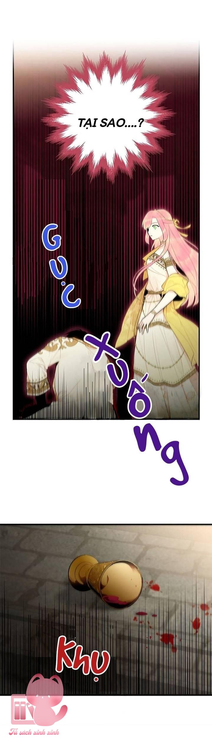 Ác Nữ Muốn Ly Hôn - Chap 45 - Trang 26