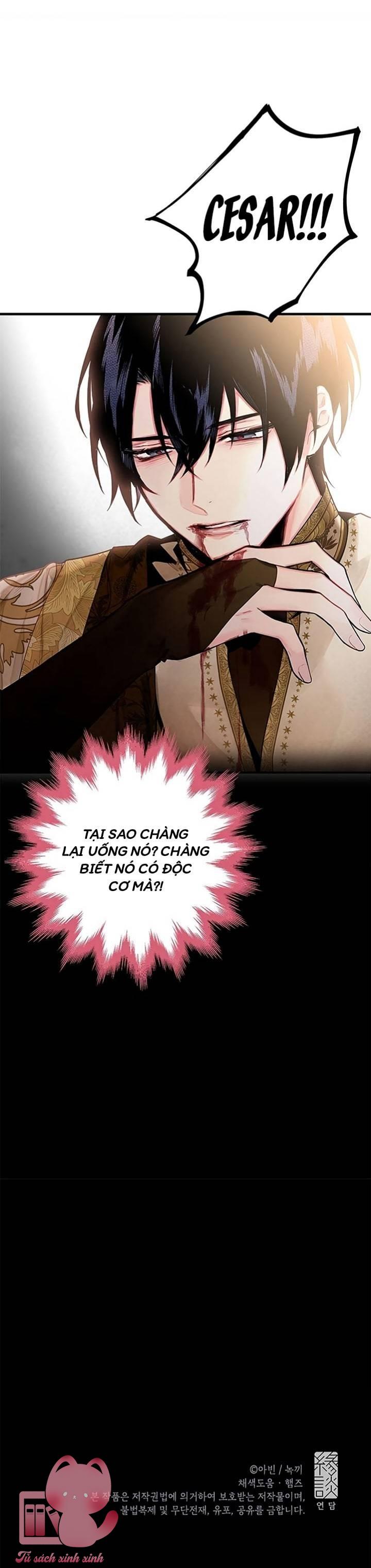 Ác Nữ Muốn Ly Hôn - Chap 45 - Trang 27