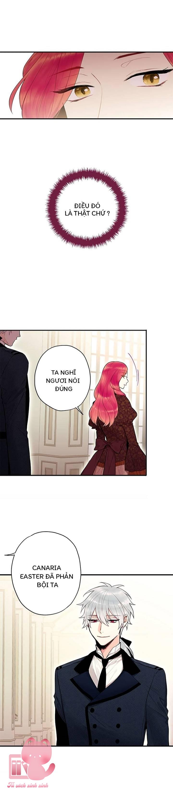 Ác Nữ Muốn Ly Hôn - Chap 45 - Trang 5