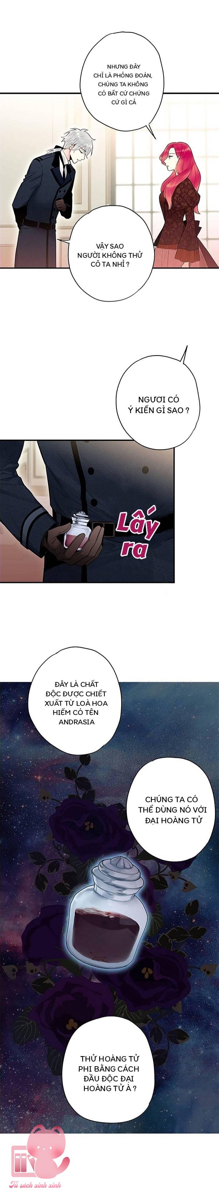 Ác Nữ Muốn Ly Hôn - Chap 45 - Trang 6