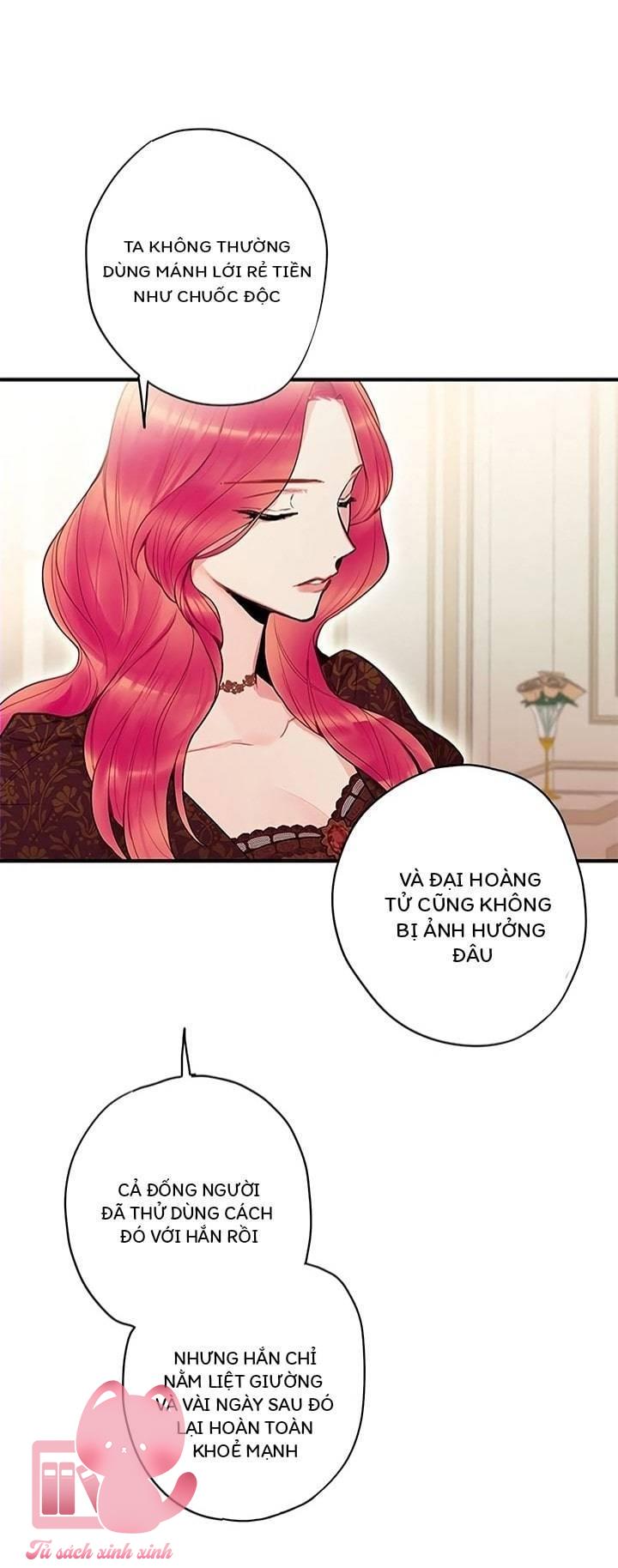 Ác Nữ Muốn Ly Hôn - Chap 45 - Trang 7
