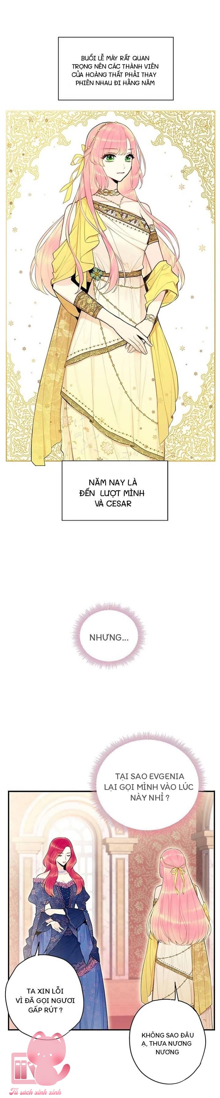 Ác Nữ Muốn Ly Hôn - Chap 45 - Trang 10