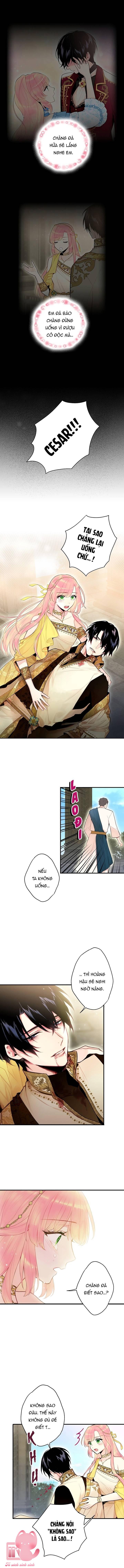 Ác Nữ Muốn Ly Hôn - Chap 46 - Trang 3