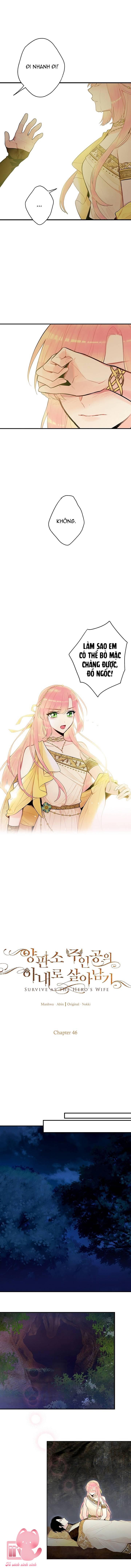 Ác Nữ Muốn Ly Hôn - Chap 46 - Trang 4