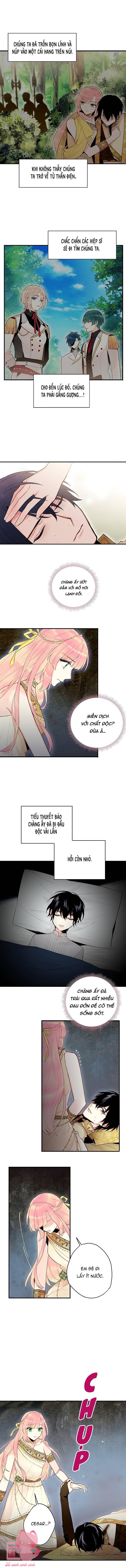 Ác Nữ Muốn Ly Hôn - Chap 46 - Trang 5